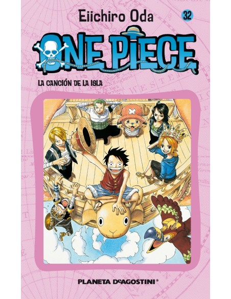 One Piece nº32